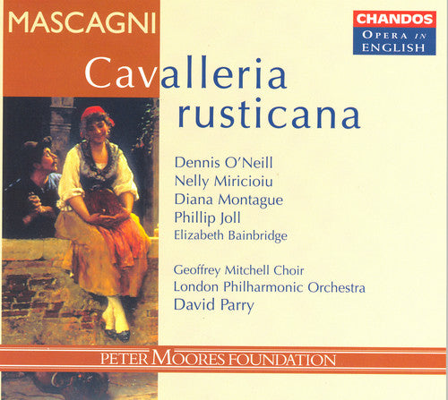 Mascagni: Cavalleria Rusticana [in English] / Parry