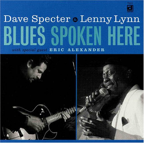 BLUES SPOKEN HERE