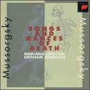 Mussorgsky: Songs And Dances Of Death / Lipovsek, Johnson
