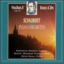 Schubert: Piano Favorites