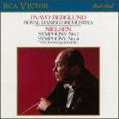 Nielsen: Symphonies Nos 1 & 4 / Berglund, Royal Danish Orch