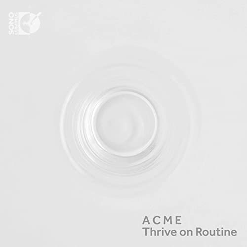 Thrive on Routine / ACME