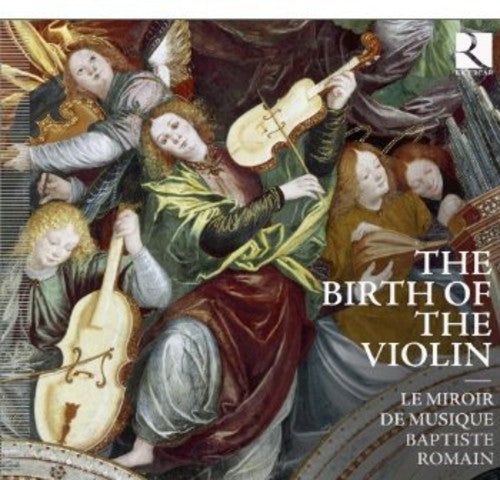 The Birth of the Violin