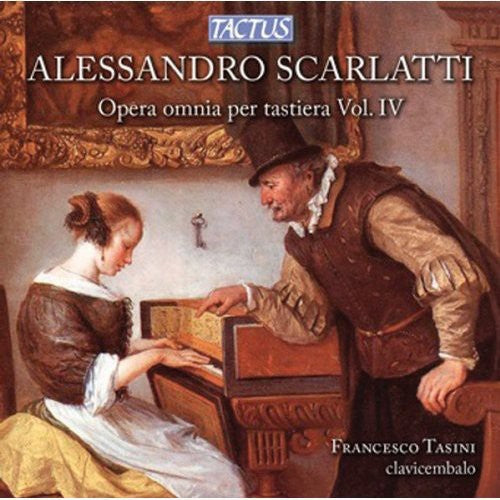 Scarlatti: Opera omnia per tastiera (Complete Keyboard Works