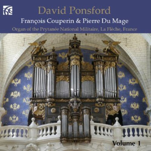 French Organ Music From The Golden Age, Vol. 1