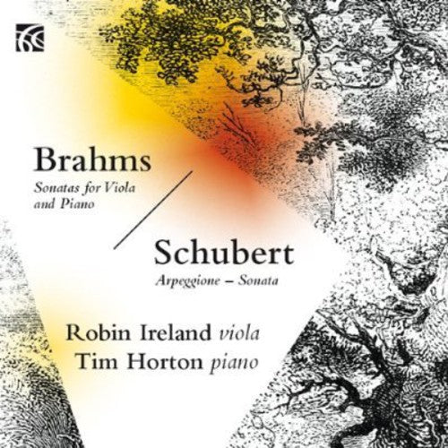 Brahms: Viola Sonatas Nos. 1 & 2 - Schubert: Arpeggione Sona
