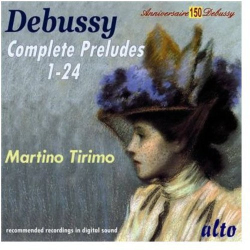 Debussy: Complete Preludes