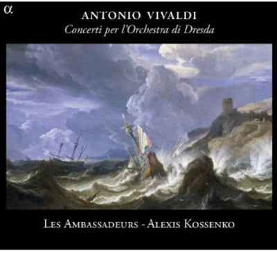Vivaldi: Concerti per l'Orchestra di Dresda
