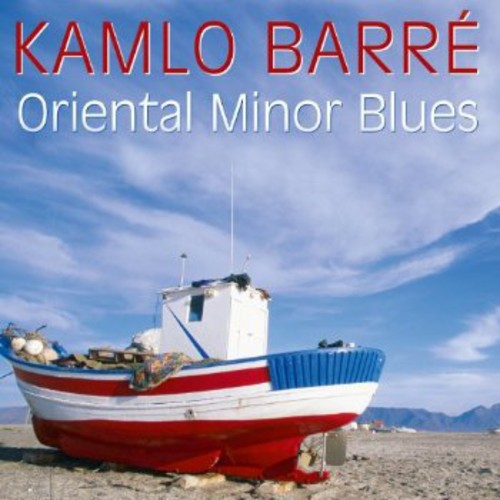 ORIENTAL MINOR BLUES