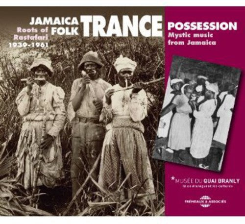 JAMAICA FOLK TRANCE POSSESSION