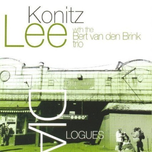 KONITZ, Lee: Dialogues