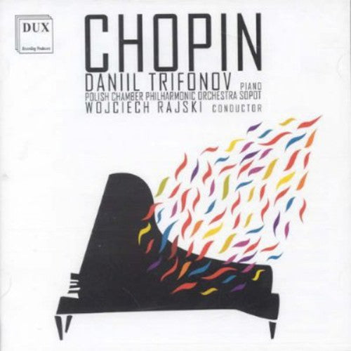 Chopin / Trifonov, Rajski, Polish Chamber Philharmonic Orchestra