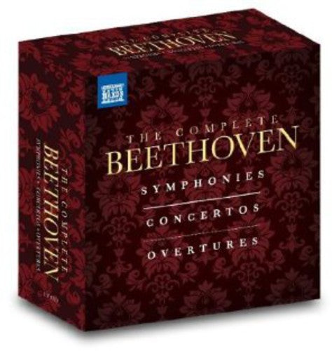 Beethoven: The Complete Symphonies; Concertos; Overtures