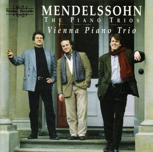 Mendelssohn, Felix: Piano Trios Nos. 1 and 2