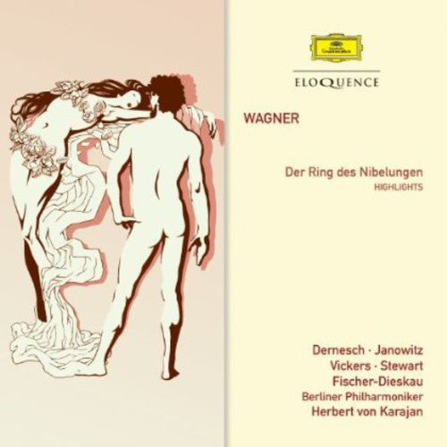 WAGNER: DER RING DES NIBELUNGEN (HIGHLIGHTS)