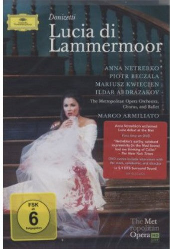 DONIZETTI: LUCIA DI LAMMERMOOR