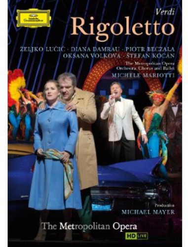 VERDI: RIGOLETTO