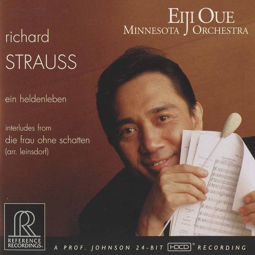 R. Strauss: Ein Heldenleben, Op. 40, TrV 190 & Interludes fr