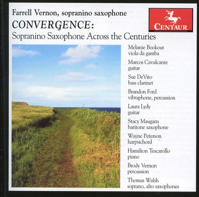 Convergence: Sopranino Saxophone Across the Centuries