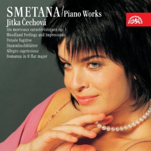 Smetana: Piano Works