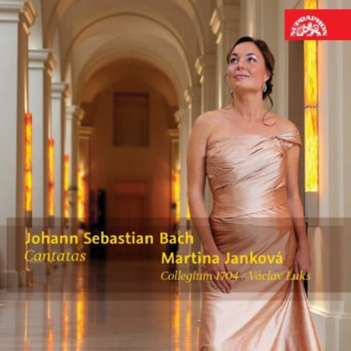 BACH J.S.: Cantatas