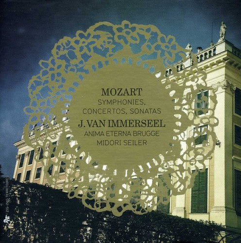 Mozart: Symphonies, Concertos, and Sonatas