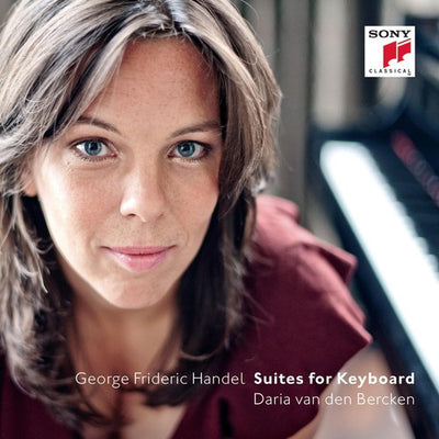 Handel: Suites for Keyboard / Daria van den Bercken