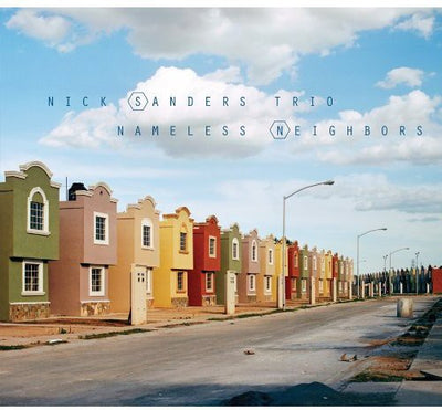 NAMELESS NEIGHBORS