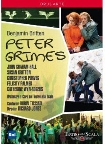 Britten: Peter Grimes
