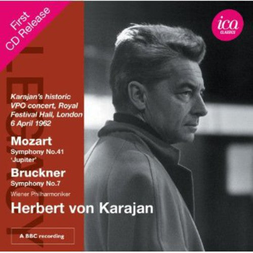 Karajan's Historic VPO Concert [2 CDs]