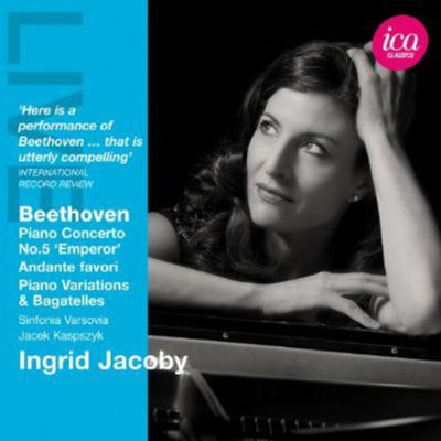 Beethoven: Piano Concerto No. 5, "Emperor" - Variations - 11