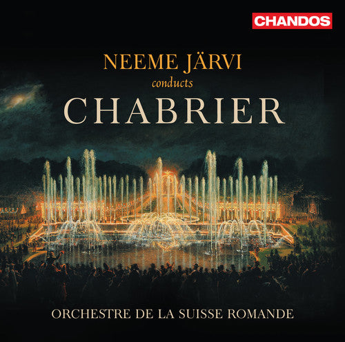 Neeme Jarvi Conducts Chabrier