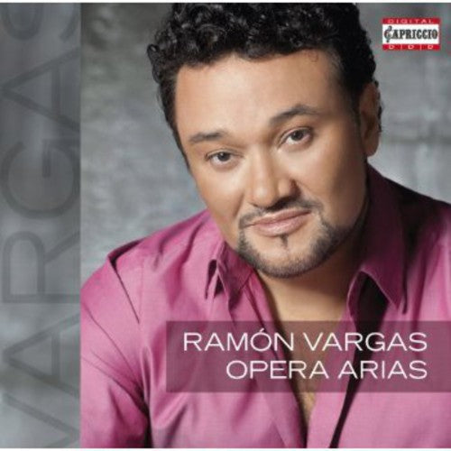 Opera Arias / Ramon Vargas