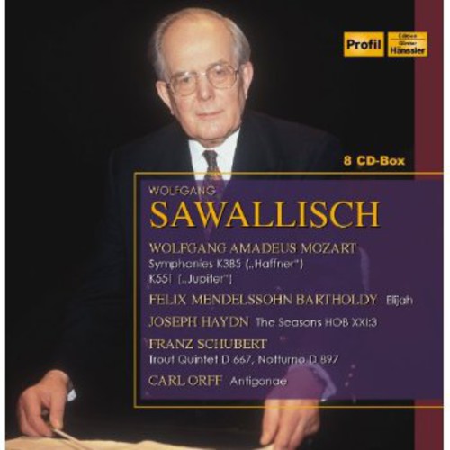 Wolfgang Sawallisch Edition