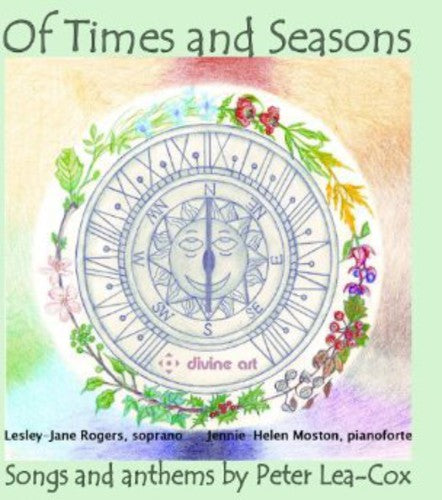 Of Times and Seasons