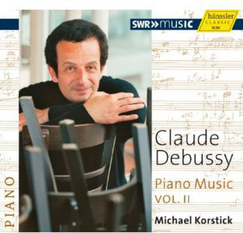 Debussy: Piano Music, Vol. 2