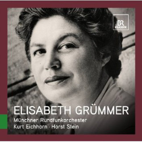 Great Singers Live: Elisabeth Grümmer