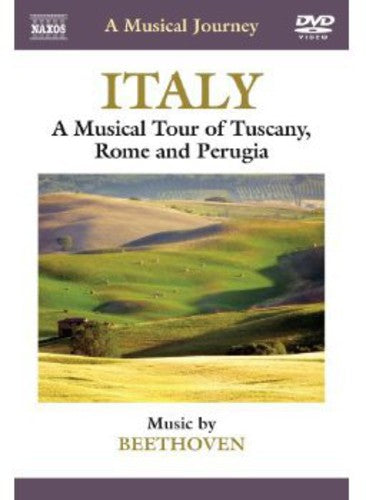 A Musical Journey: Italy - Tuscany, Rome, Perugia