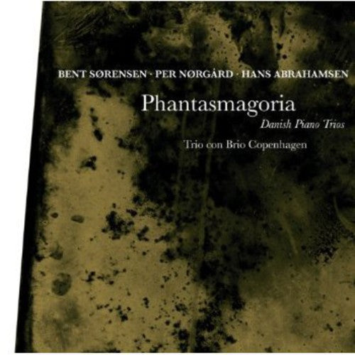 Phantasmagoria - Danish Piano Trios