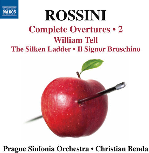 Rossini: Complete Overtures, Vol. 2