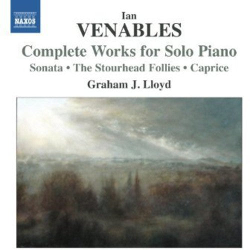 Venables: Complete Works for Solo Piano
