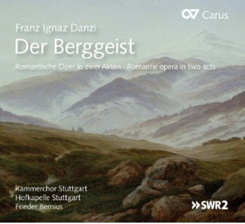 Danzi: Der Berggeist (Live)