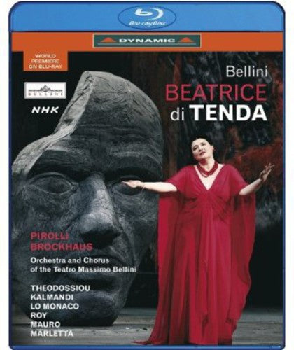 BEATRICE DI TENDA (BLURAY)