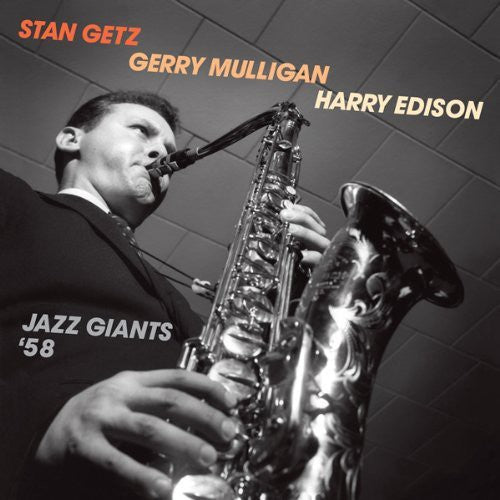 JAZZ GIANTS 58