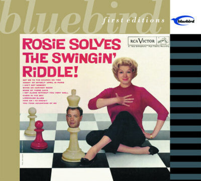 ROSIE SOLVES THE SWINGIN RIDDLE