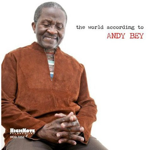 WORLD ACCORDING TO ANDY BEY