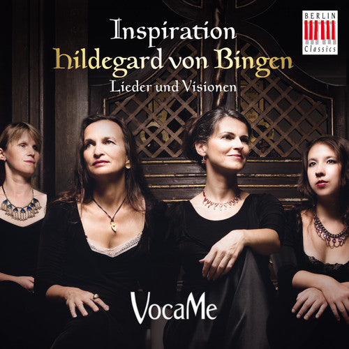 Inspiration: Hildegard Von Bingen - Lieder Und Visionen