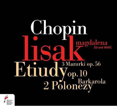 ETUDES OP.10