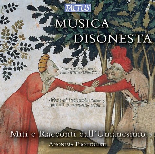 Indecent Music: Myths and Stories from Humanism