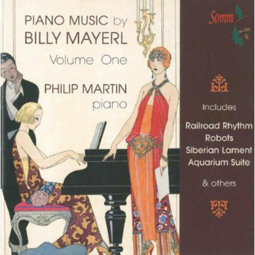 B. Mayerl: Piano Music, Vol. 1